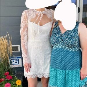 Park & Fifth Barlow Mini Dress